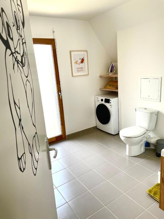 Bel Appartement « The Lion King » Proche Disney 몽테브랭 외부 사진