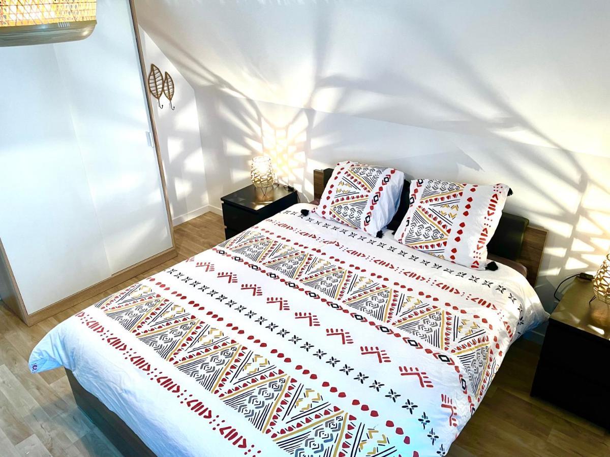 Bel Appartement « The Lion King » Proche Disney 몽테브랭 외부 사진