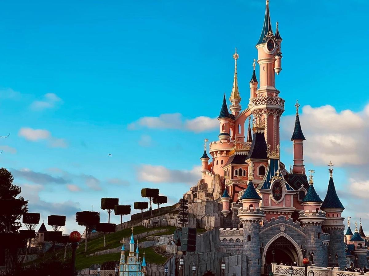 Bel Appartement « The Lion King » Proche Disney 몽테브랭 외부 사진